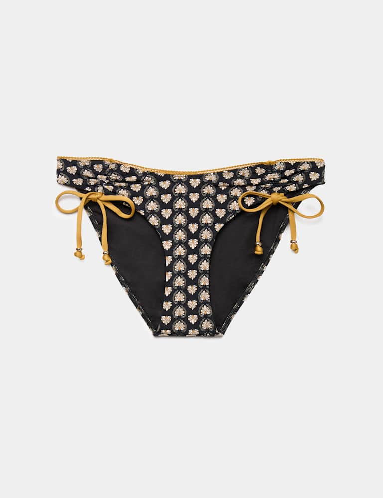 Printed Halterneck Bikini Set 2 of 6