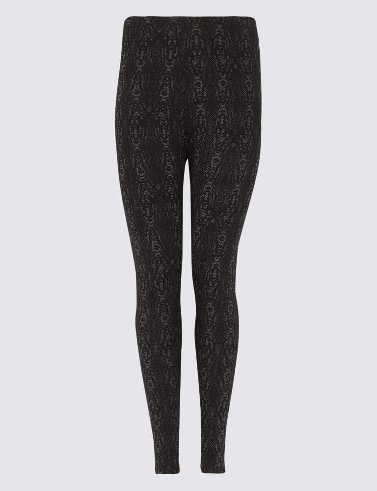 M&s animal print leggings online