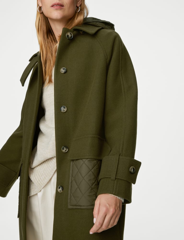 A days march car coat store