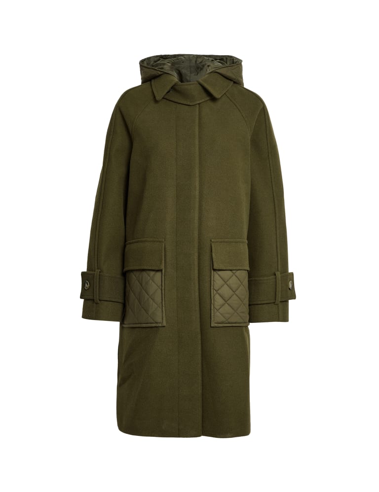 A days march car coat online