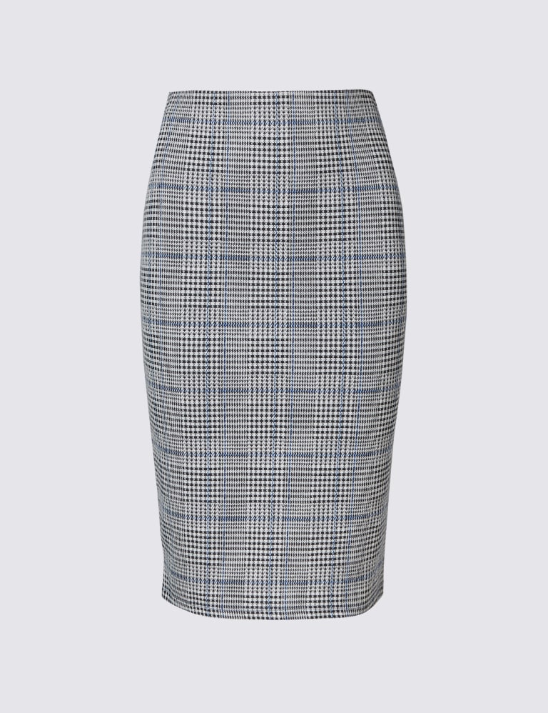 Black pencil skirt m&s online
