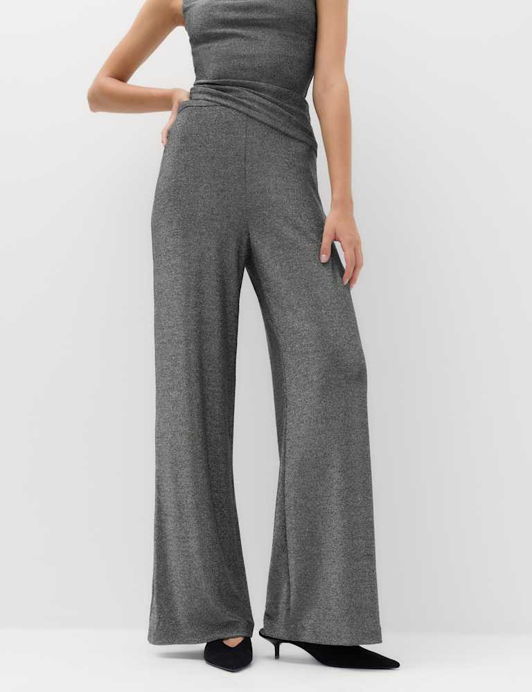 Shoulder Vest & Trouser Set 4 of 6