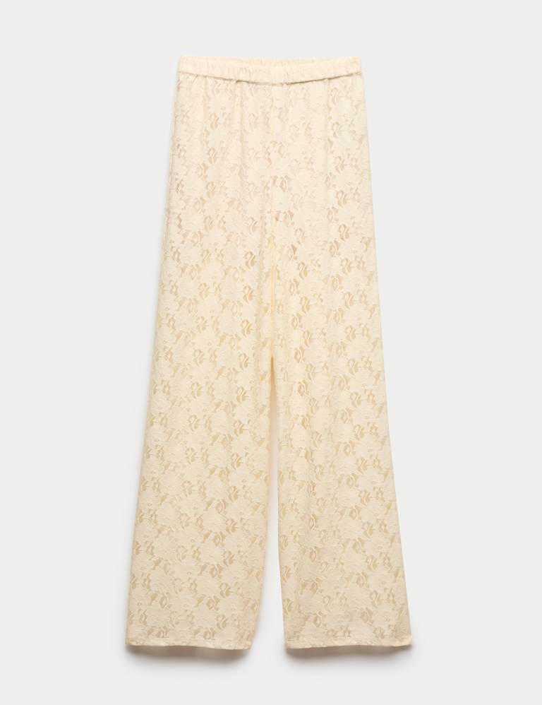 Lace Jacket & Trousers Set 3 of 6