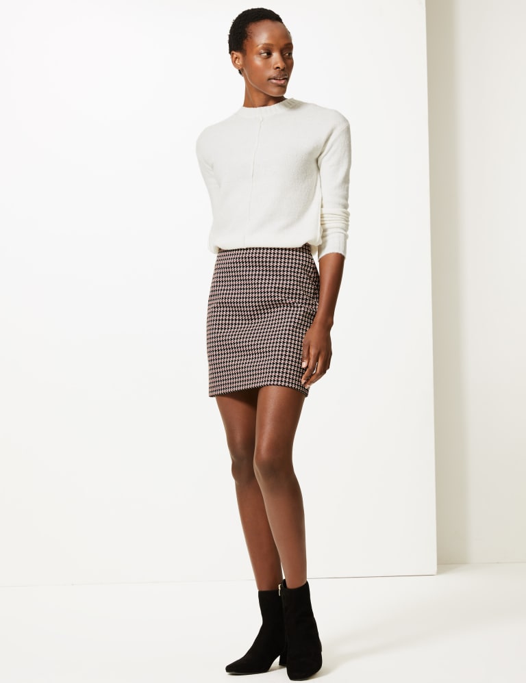 A line skirt marks and spencer clearance