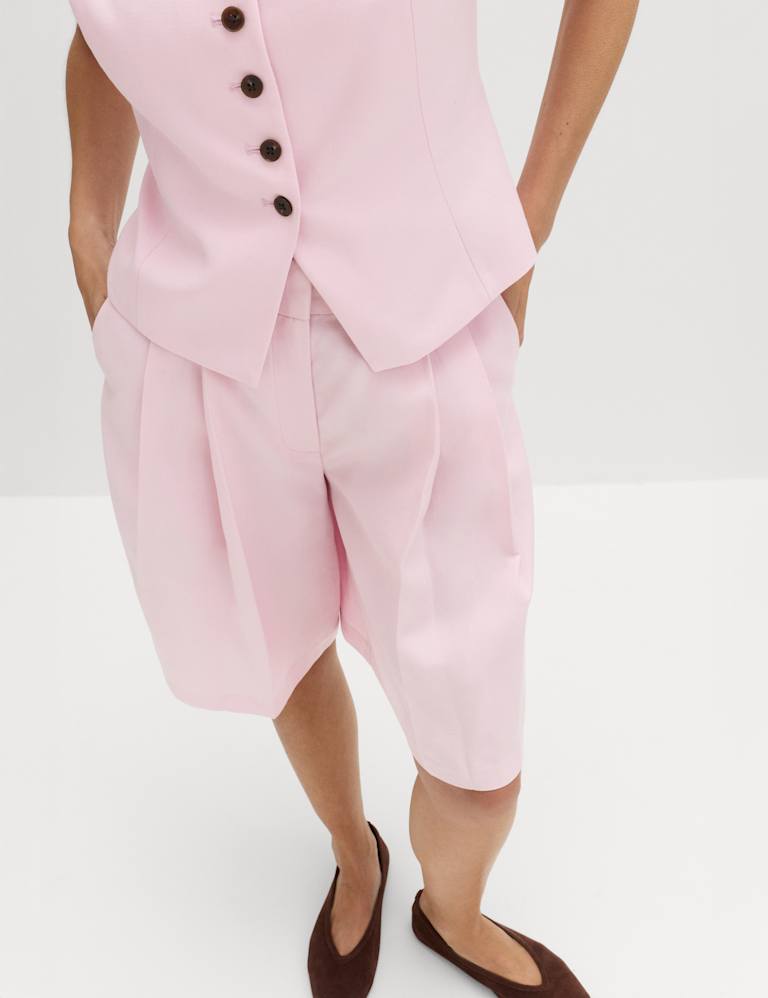 Linen Waistcoat & Trouser Set 3 of 6