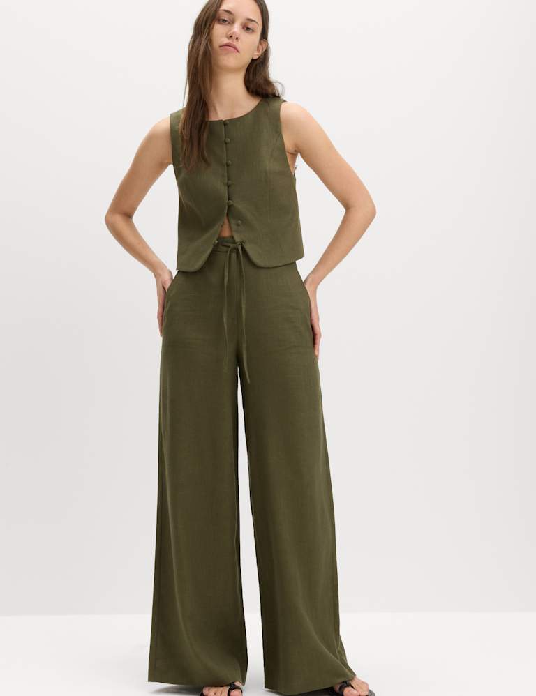 Twil Waistcoat & Trouser Set 4 of 6