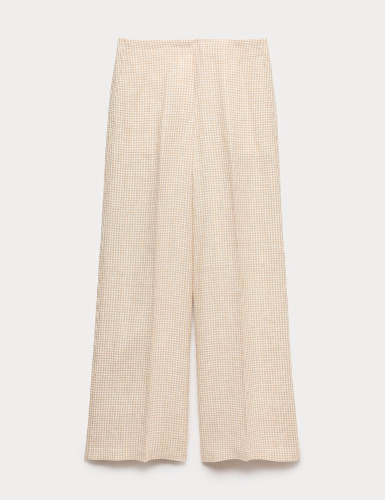 Gingham Waistcoat & Trouser Set 2 of 6