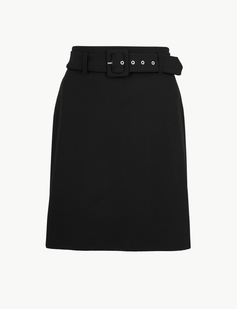 Jersey a line mini skirt marks and spencer online