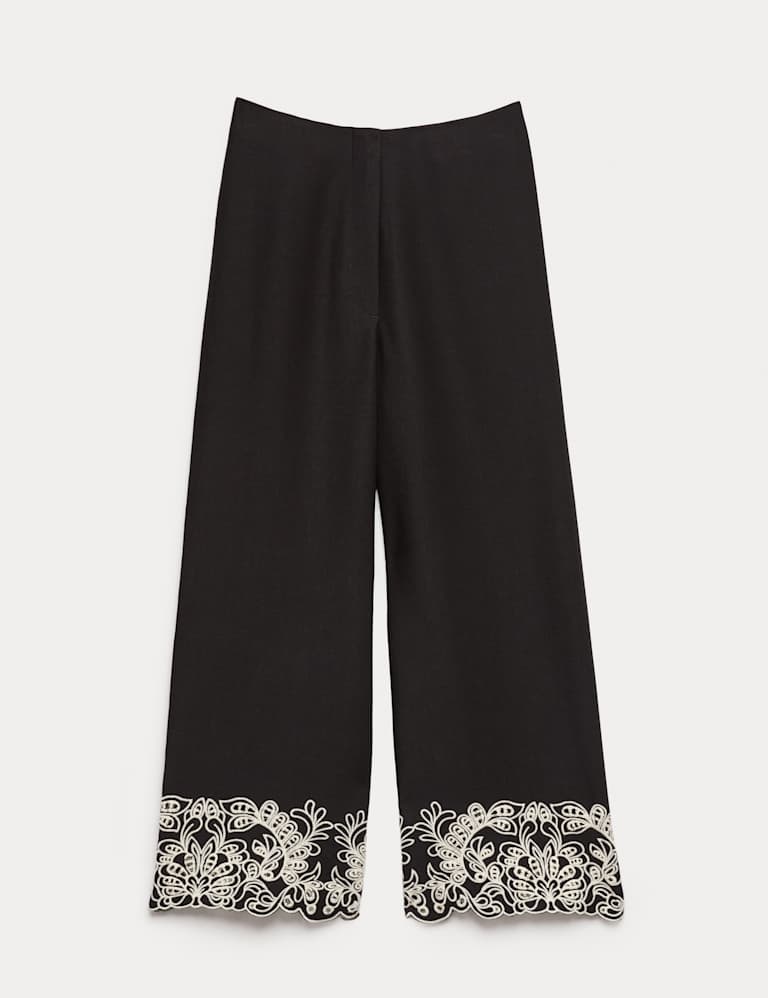 Cutwork Waistcoat & Trouser Set 2 of 6