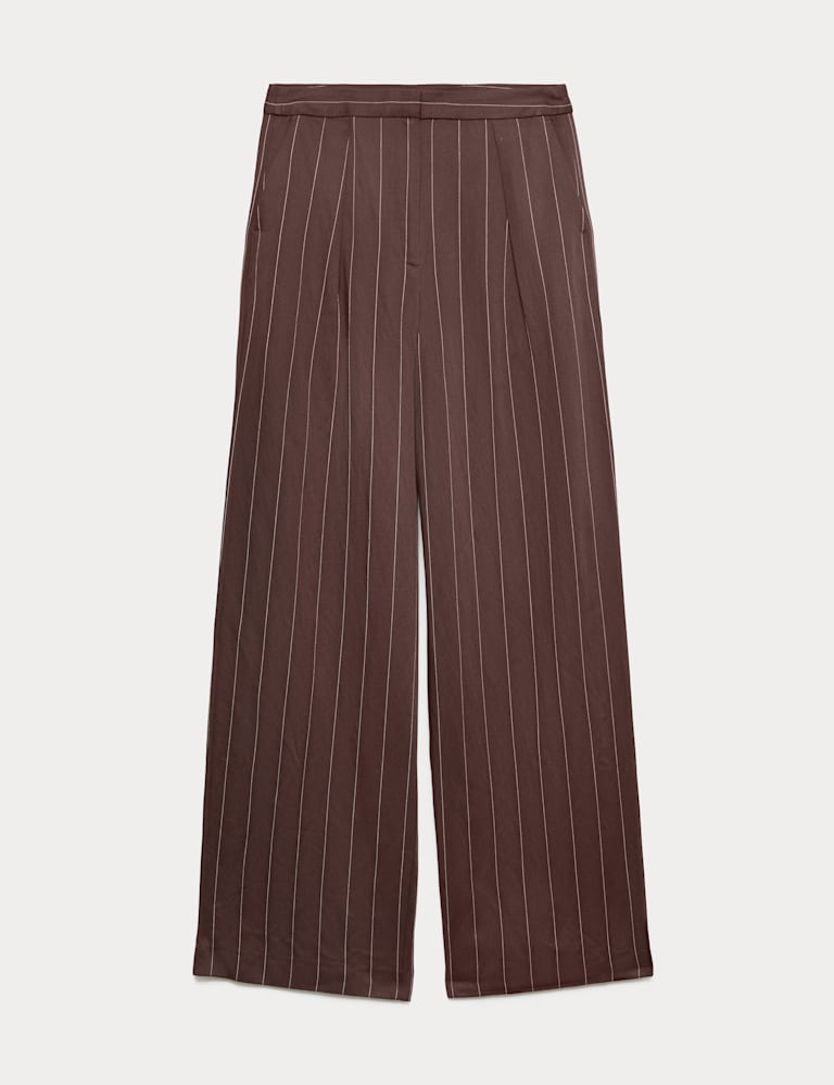 Pinstripe Waistcoat & Trousers Set 2 of 6