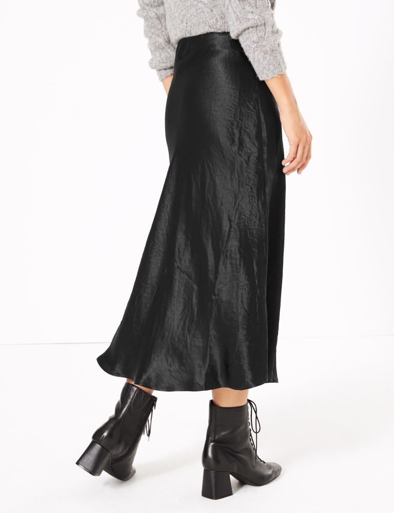 A line skirt marks and spencer clearance