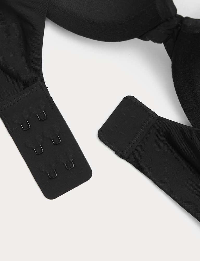 Body Invisibles™ Wired Plunge Bra Set A-E 6 of 6