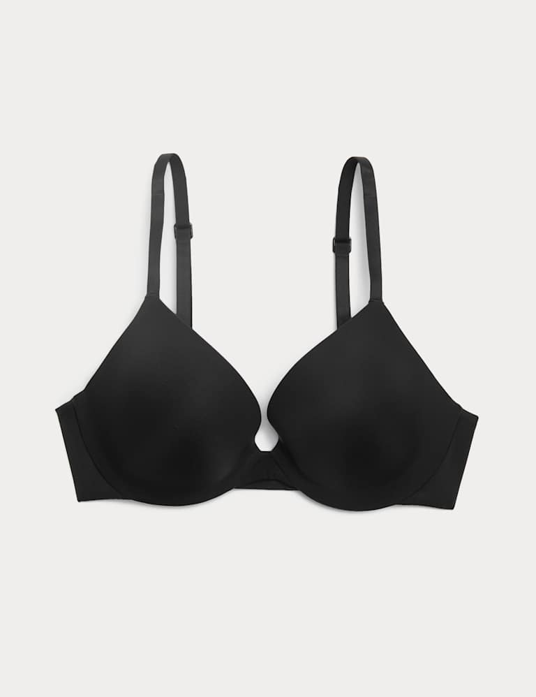 Body Invisibles™ Wired Plunge Bra Set A-E 2 of 6