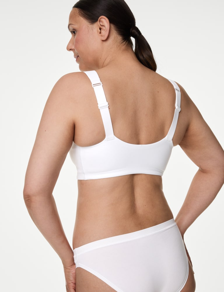 Body Soft™ Recovery Post Surgery Bra Set A-H 5 of 6