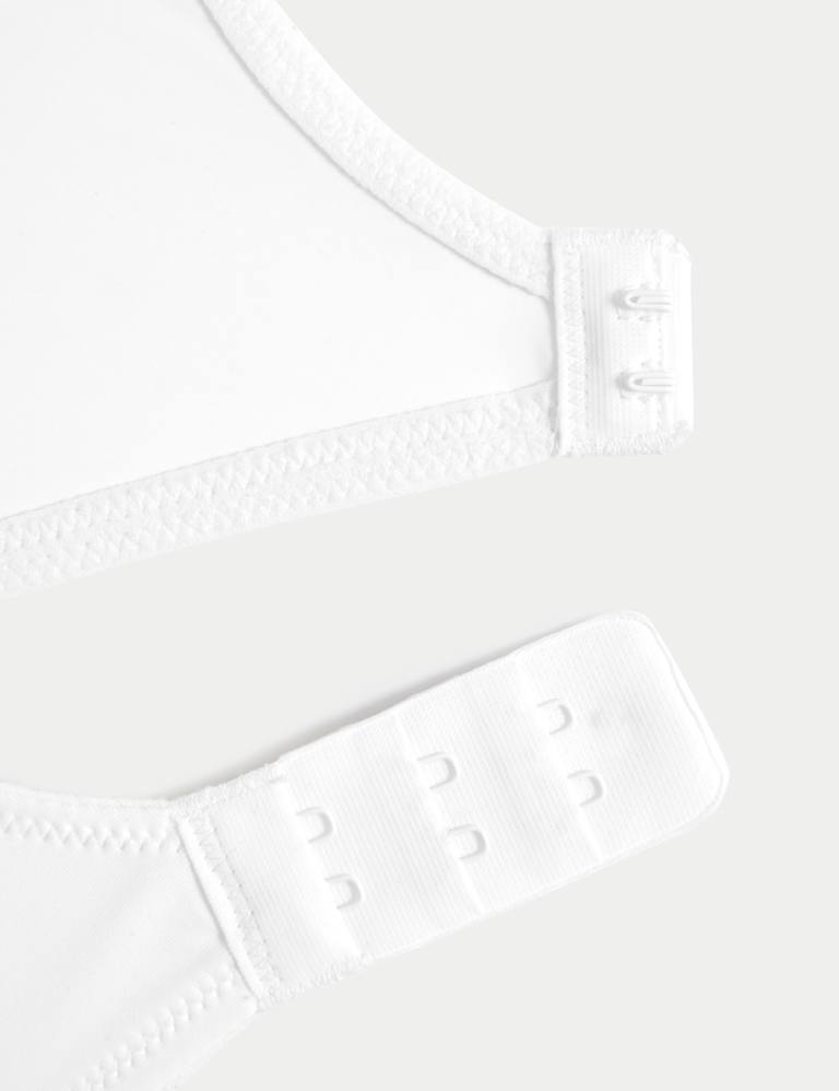Amelia Lace Natural Lift™ Full Cup Bra Set A-E 6 of 6