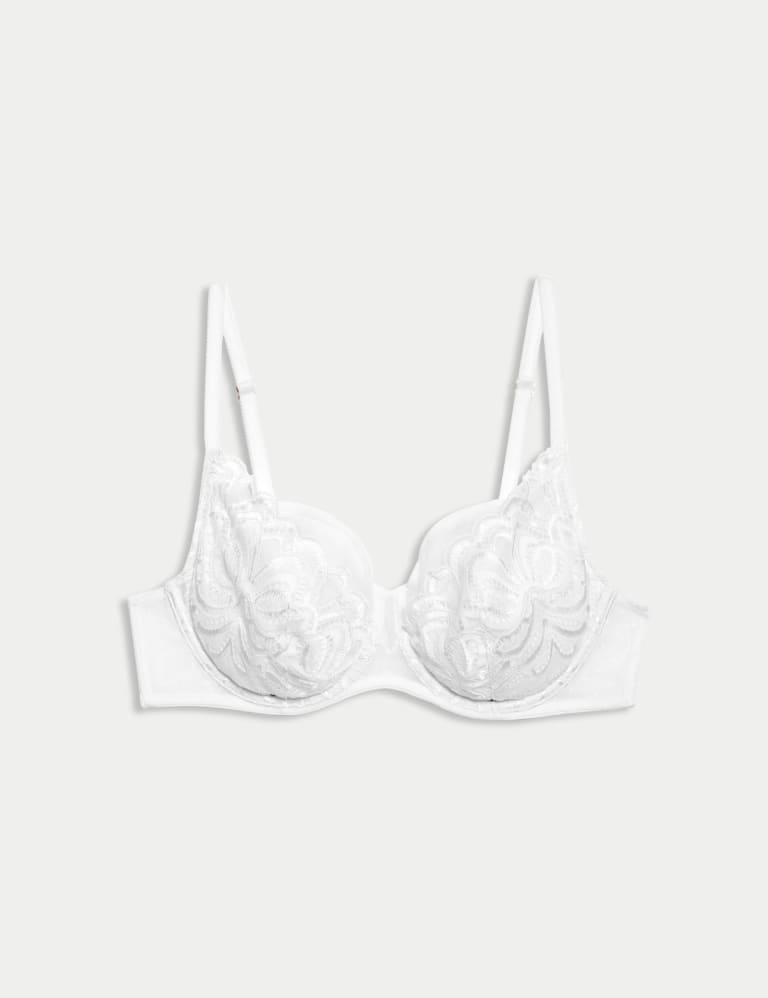 Amelia Natural Lift™ Lace Full Cup Bra Set A-E 2 of 6