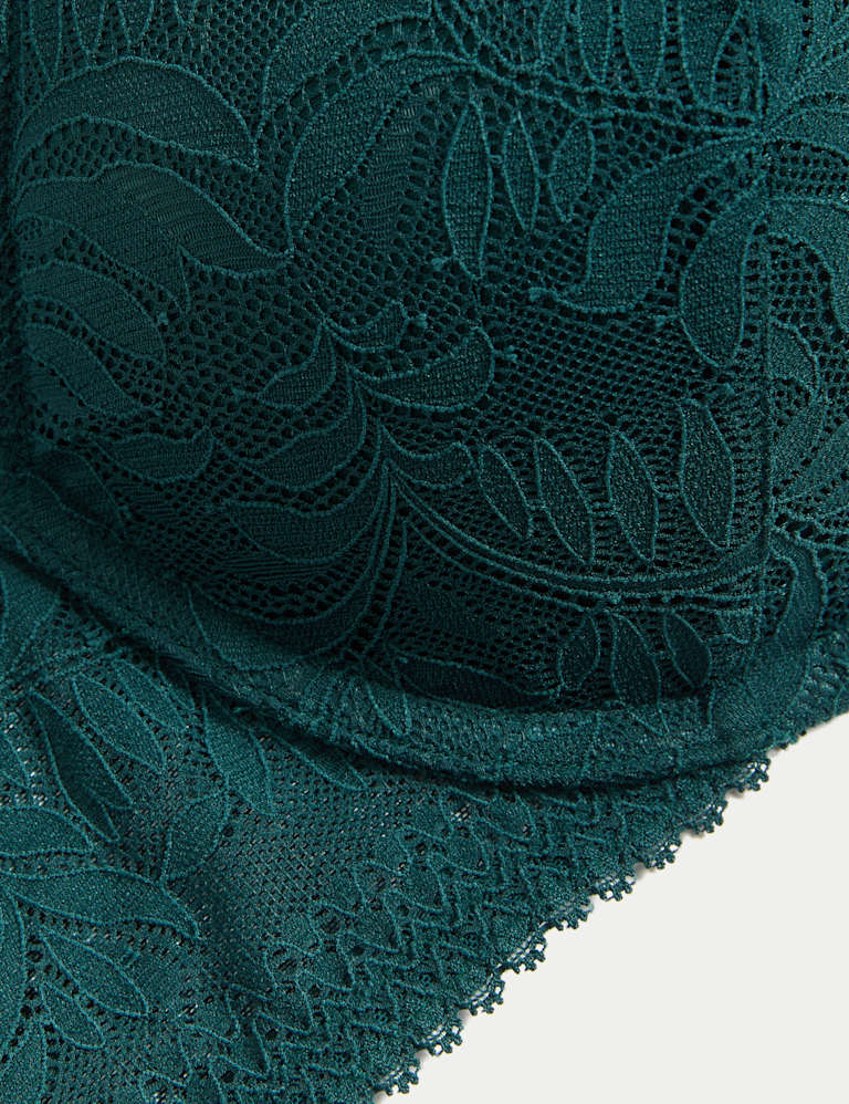 Flexifit™ Lace Wired Push-Up Bra Set A-E 4 of 6