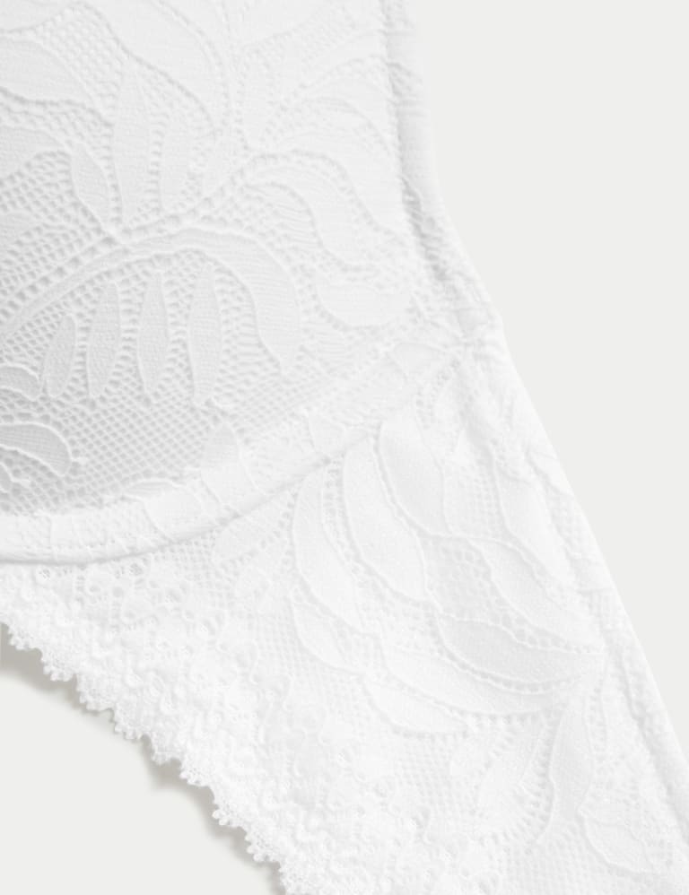 Flexifit™ Lace Wired Push-Up Bra Set A-E 4 of 6