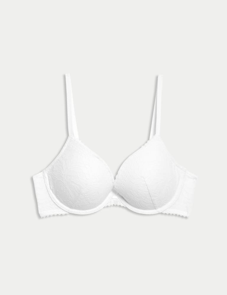 Flexifit™ Lace Wired Push-Up Bra Set A-E 2 of 6