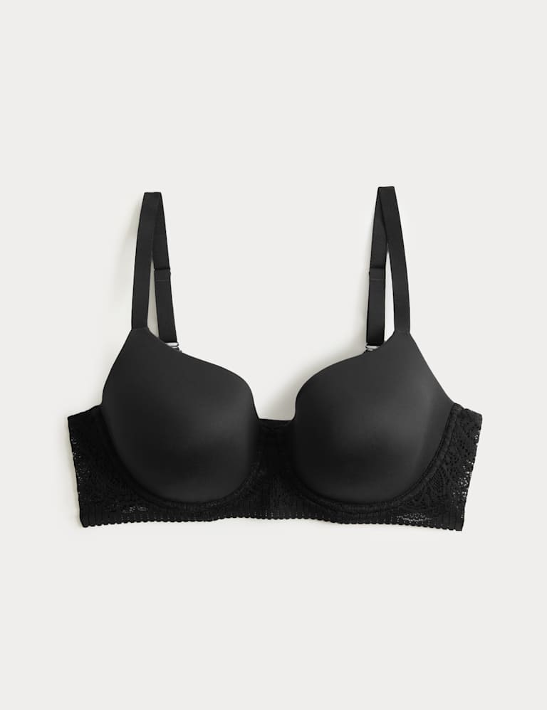 Body Soft™ Wired Full Cup T-Shirt Bra Set A-E 2 of 5