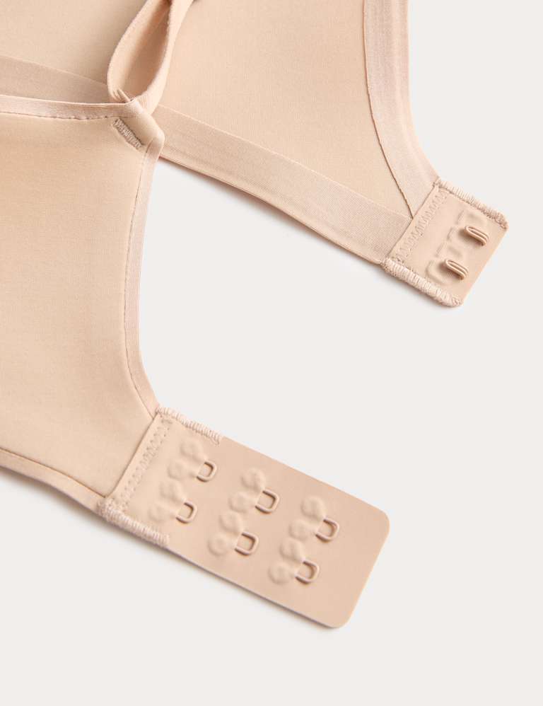 Body Invisibles™ Non-Padded Wired Demi Cup Bra Set A–E 4 of 6