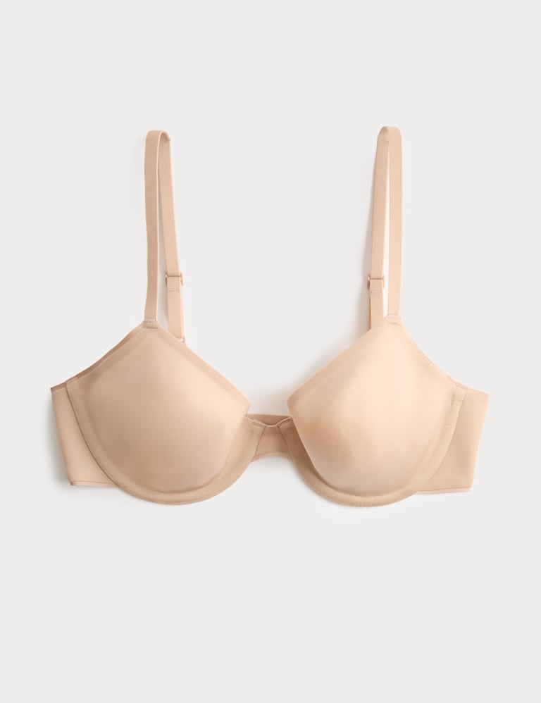 Body Invisibles™ Non-Padded Wired Demi Cup Bra Set A–E 2 of 6