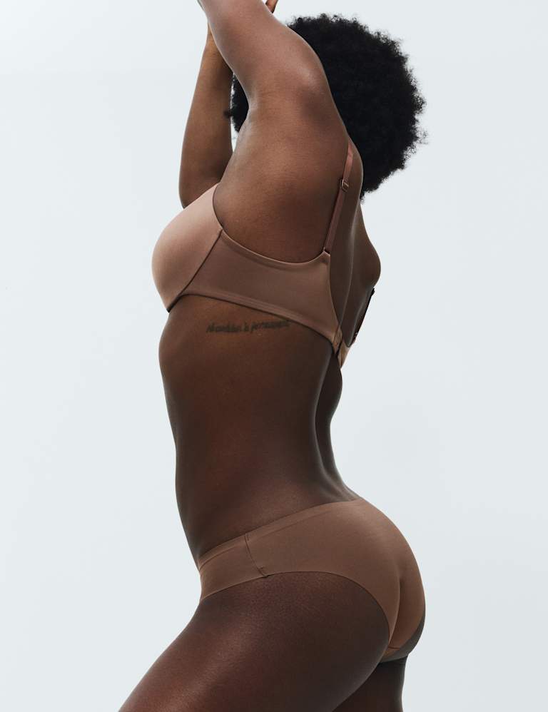 Body Invisibles™ Wired Demi Cup Bra Set A-E 5 of 6
