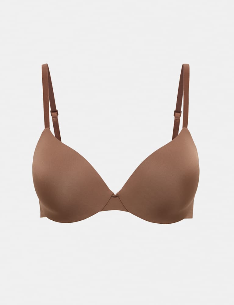 Body Invisibles™ Wired Demi Cup Bra Set A-E 2 of 6