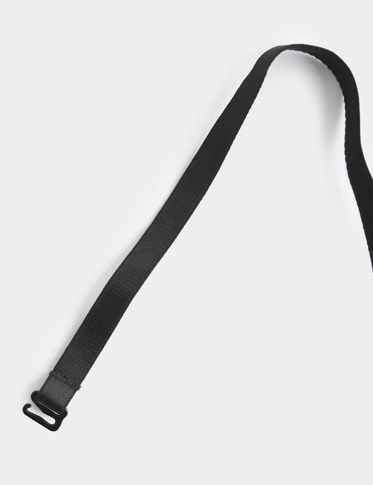 Body Lace Wired Strapless Bra Set A-E 6 of 6