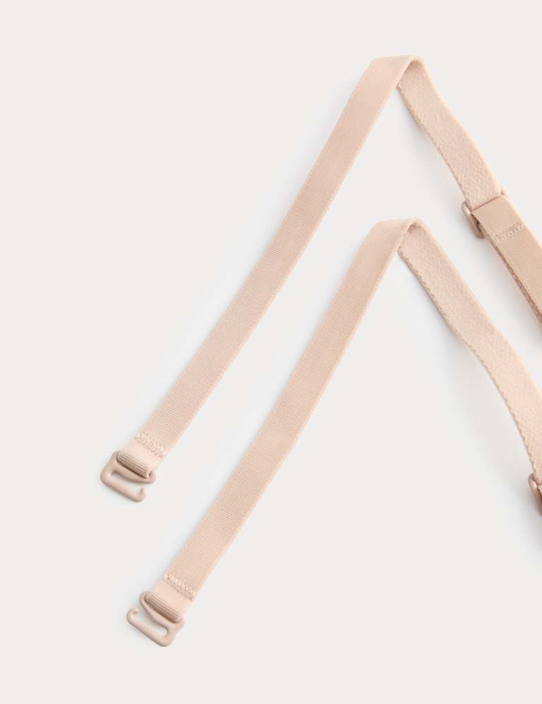 Body Invisibles™ Non Wired Strapless Bra Set A-E 6 of 6