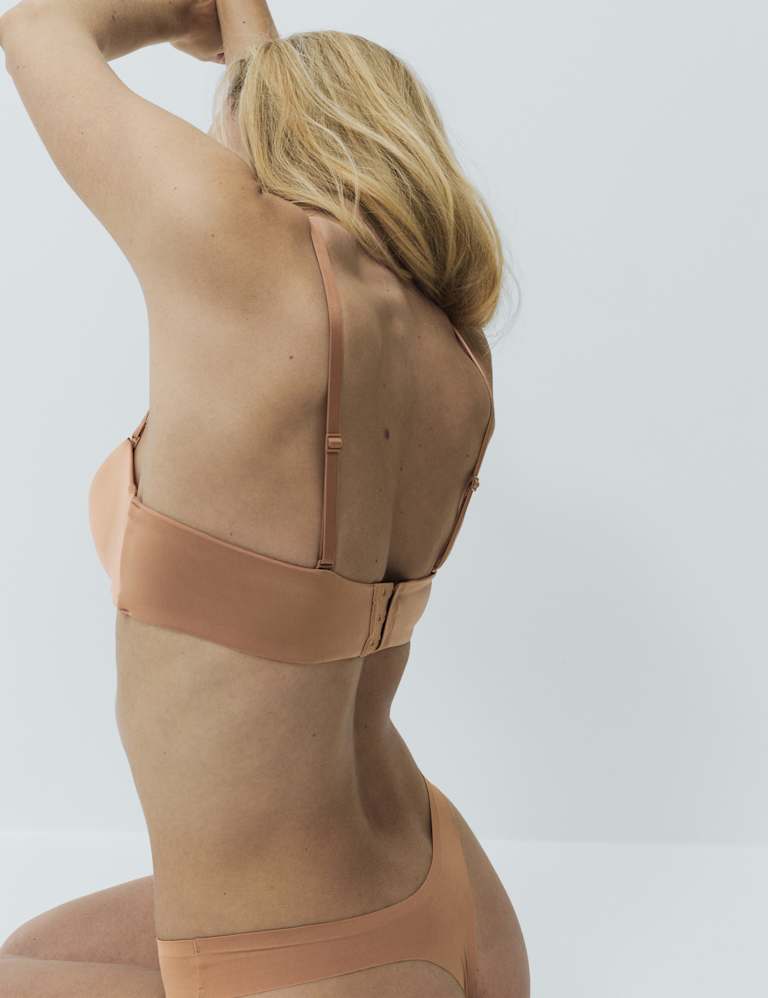 Body Invisibles™ Wired Strapless Bra Set A-E 5 of 6