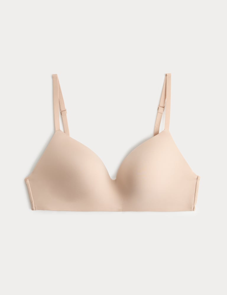 Body Invisibles Non Wired Full Cup Bra Set A-E 2 of 6