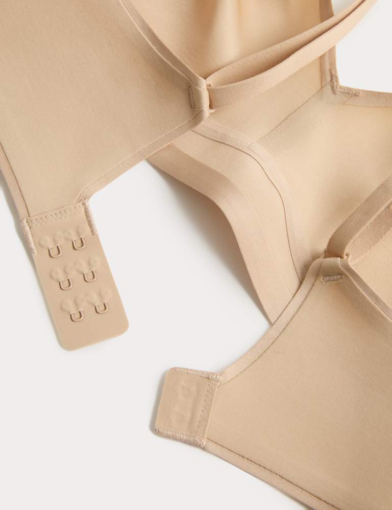 Body Invisibles™ Non Wired Full Cup Bra Set A-E 6 of 6