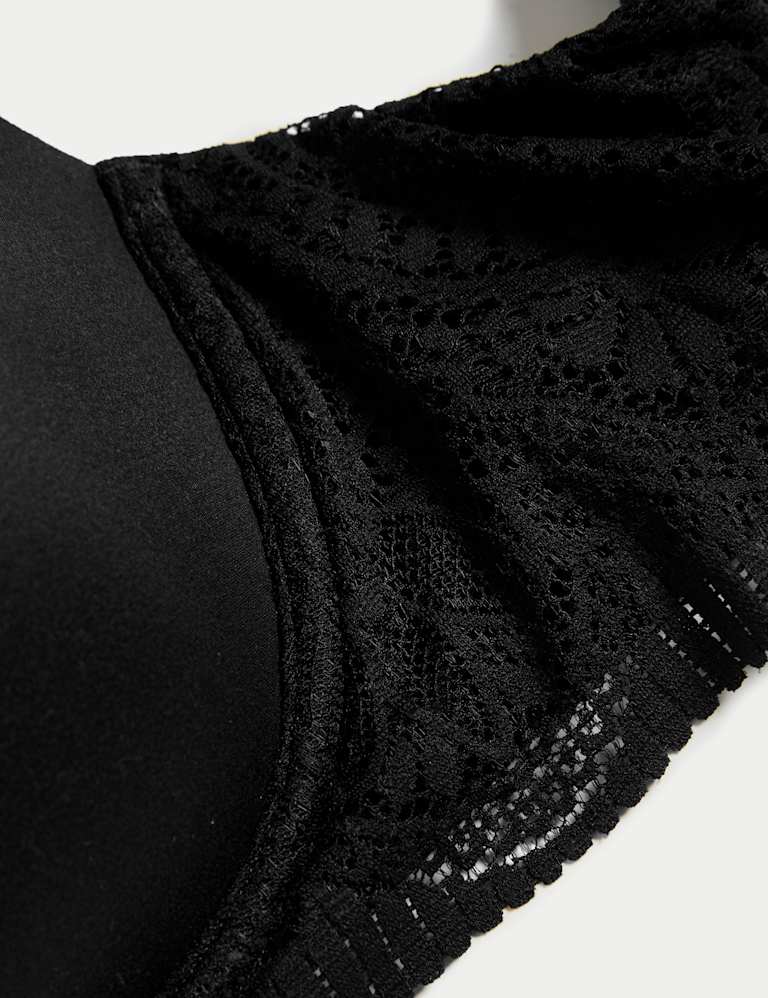 Body Soft™ Wired Full Cup T-Shirt Bra Set F-H 4 of 6