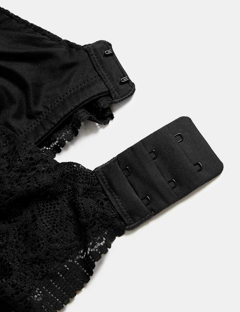 Body Soft™ Wired Full Cup T-Shirt Bra Set F-H 6 of 6