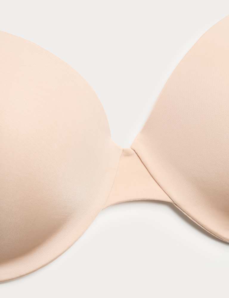Body Invisibles™ Wired Demi Cup Bra Set F+ 4 of 6