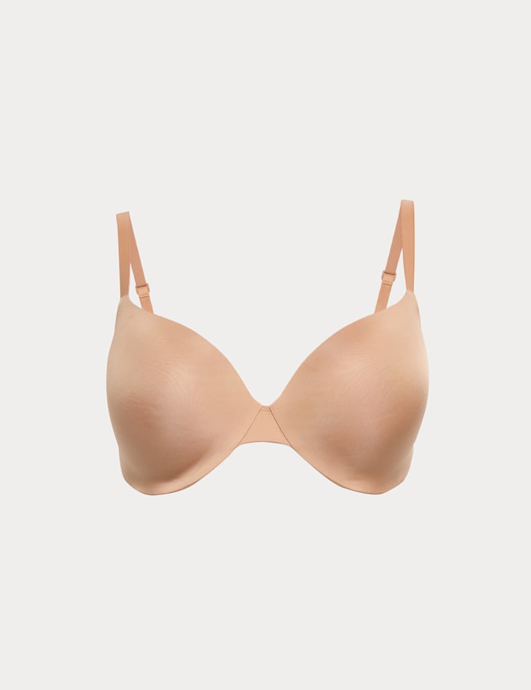 Body Invisibles™ Wired Demi Cup Bra Set F+ 2 of 6