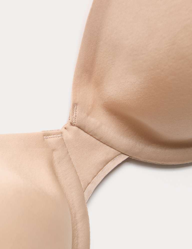 Body Invisibles™ Wired Demi Cup Bra Set F+ 4 of 6