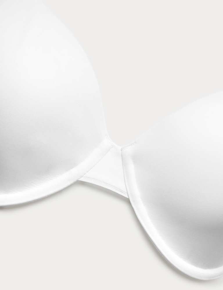 Body Invisibles™ Wired Demi Cup Bra Set F+ 4 of 6