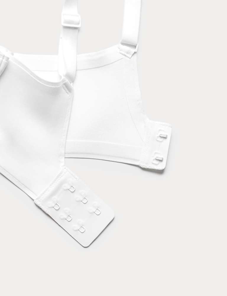 Body Invisibles™ Wired Demi Cup Bra Set F+ 6 of 6