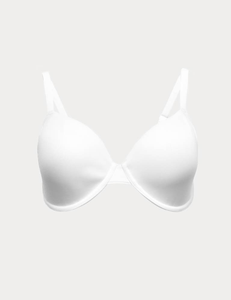 Body Invisibles™ Wired Demi Cup Bra Set F+ 2 of 6