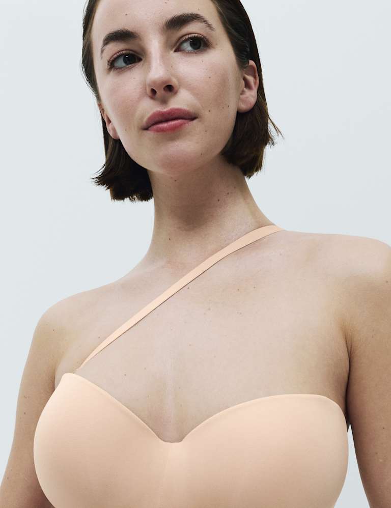 Body Invisibles™ Wired Strapless Bra Set F-H 6 of 6