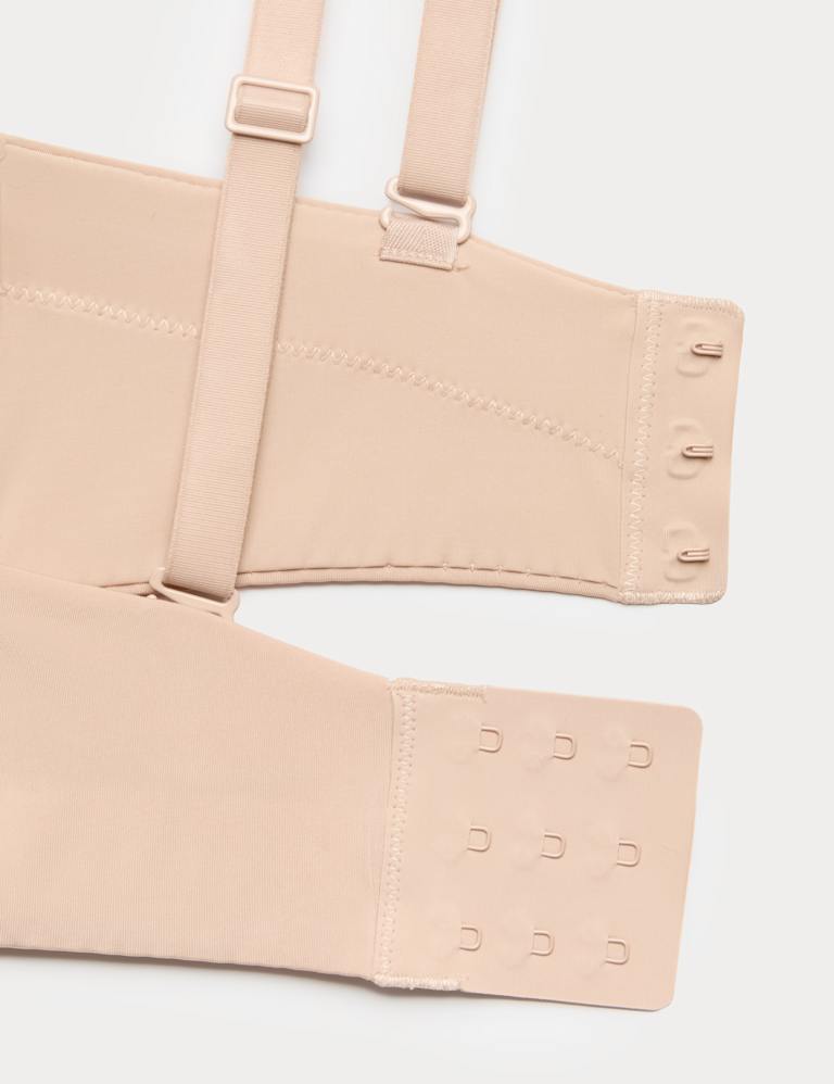 Body Invisibles™ Wired Strapless Bra Set F-H 6 of 6