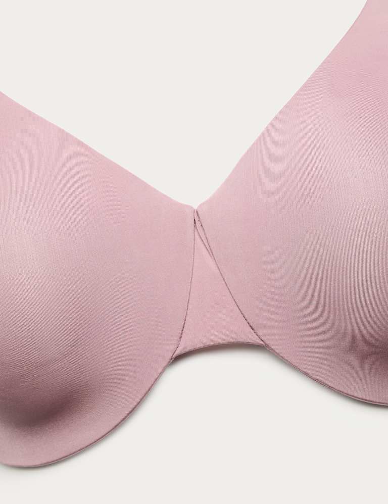 Body Invisibles Wired Minimiser Bra Set C-H 4 of 6