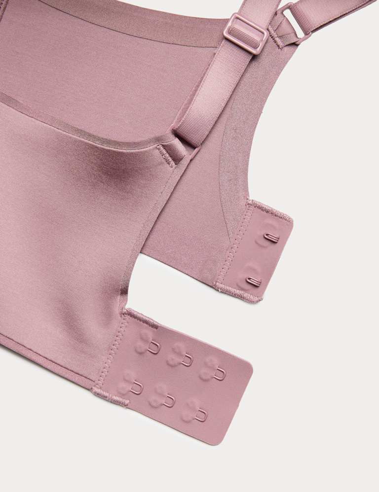 Body Invisibles Wired Minimiser Bra Set C-H 6 of 6