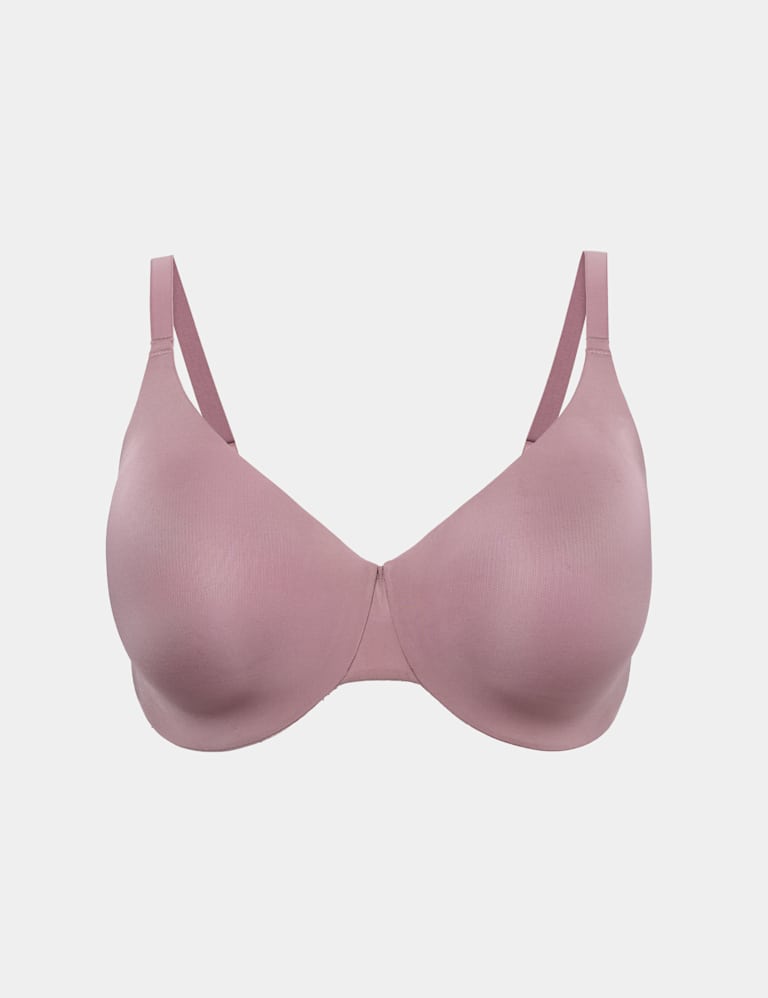 Body Invisibles Wired Minimiser Bra Set C-H 2 of 6