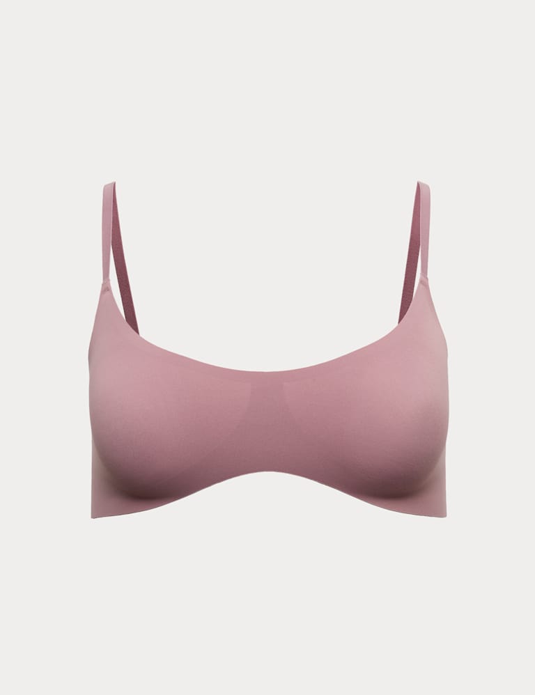 Body Invisibles™ Non Wired Micro Crop Top Set A-E 2 of 6