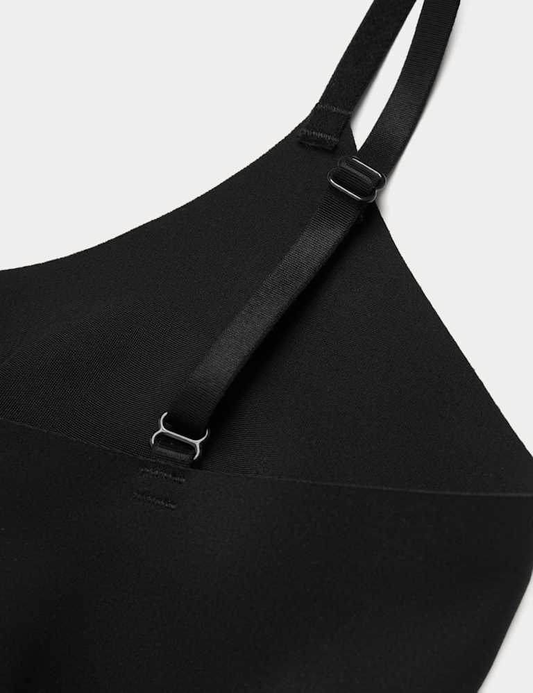 Body Invisibles™ Non Wired Micro Crop Top Set A-E 6 of 6
