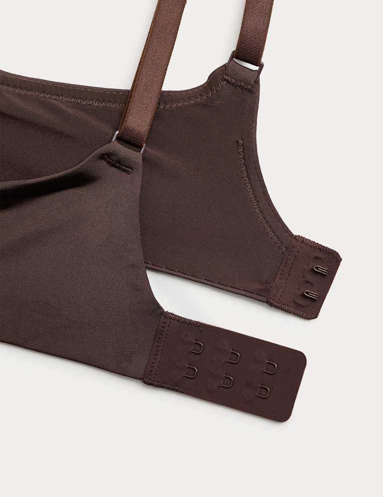 Body Invisibles™ Wired Push Up Plunge Bra Set A-E 6 of 6