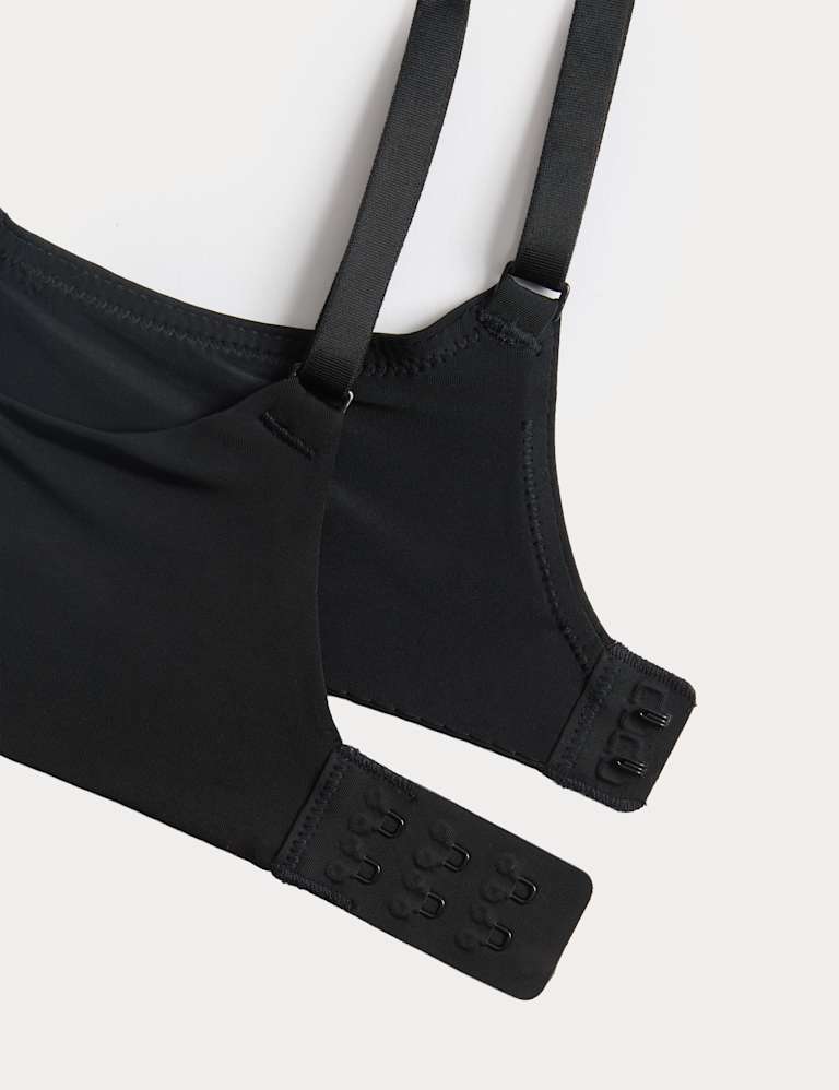 Body Invisibles™ Wired Push Up Plunge Bra Set A-E 6 of 6